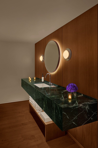 Bathroom 4, The Tokyo EDITION, Ginza, Chūō