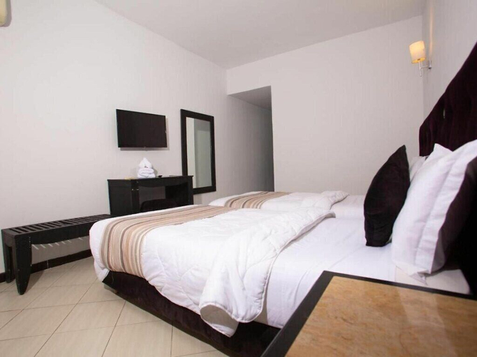 Room 5, Hotel Oscar Panoramax, Rabat