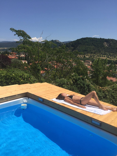 Sport & Beauty 2, Sosta al Capitano, Florence