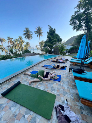Sport & Beauty 2, Jaiyen Boutique Resort, Ko Yao District