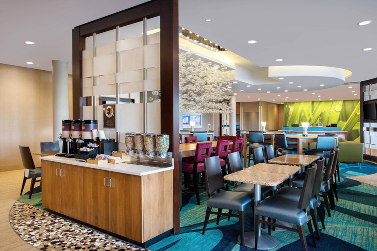 Food & Drinks 4, SpringHill Suites by Marriott Murray, Calloway