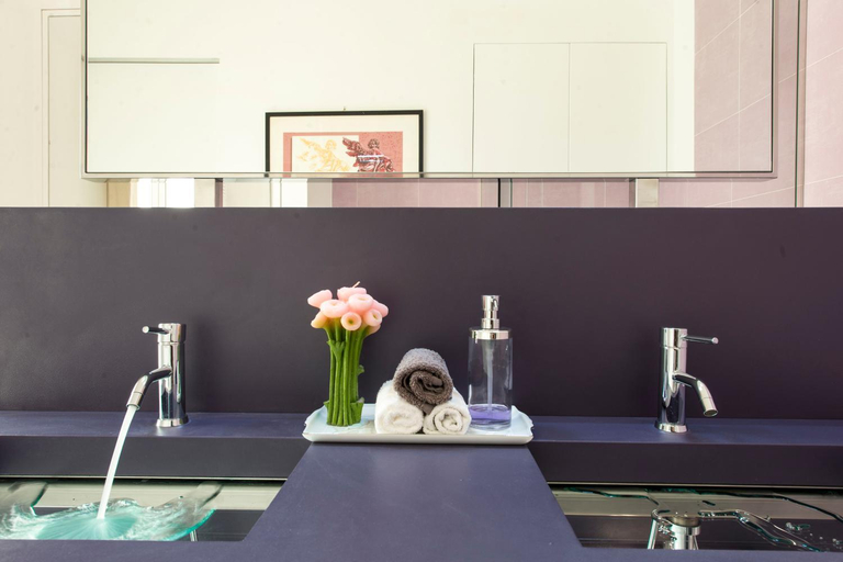 Bathroom 3, Gattopardo Apartments - LAGO Design by Wonderful Italy, Palermo