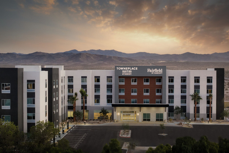 Fairfield Inn & Suites By Marriott Barstow, San Bernardino