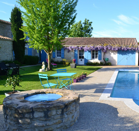 Sport & Beauty 4, L'Instant Bleu, Charente-Maritime