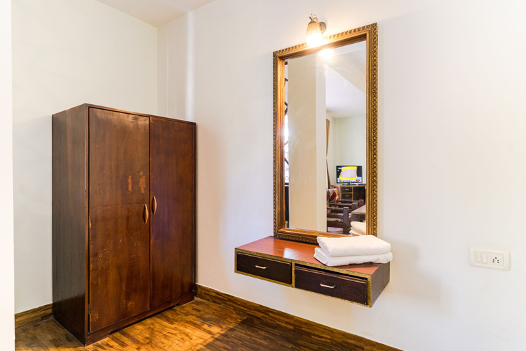 Bathroom, Hotel Blue Poppy, East Sikkim