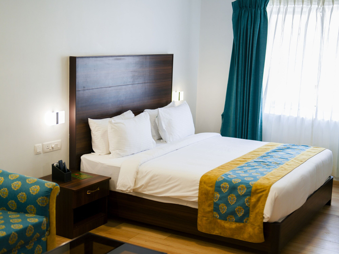 Bedroom 3, The Grand Regent, Coimbatore