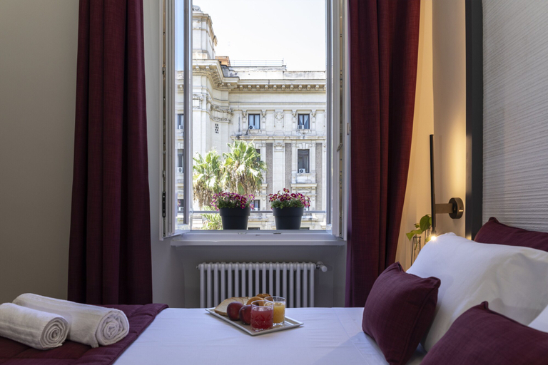 Bedroom 4, Trastevere 143, Rome