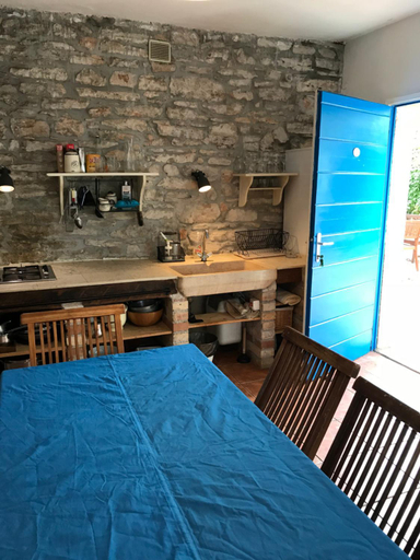 Bedroom, House Ivas, Umag