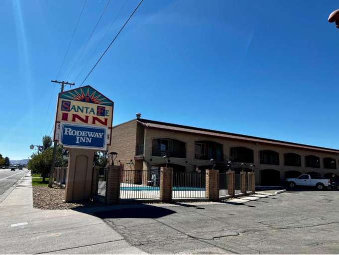 Rodeway Inn Winnemucca, Humboldt