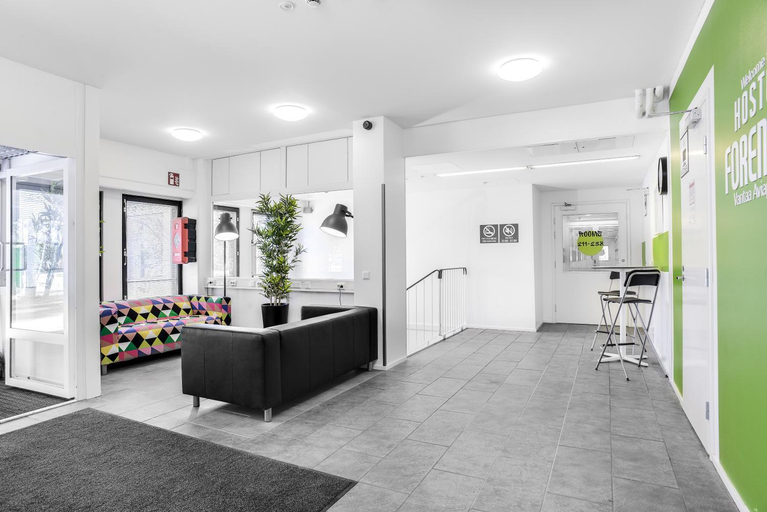 Public Area 3, Forenom Hostel Vantaa Aviapolis, Uusimaa