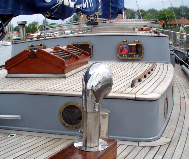 Others 3, Prive B&B Zeilboot Noorderlicht, Noord-Beveland