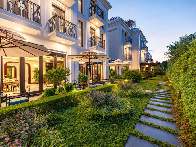 Elegant Mansion 88, Tây Hồ