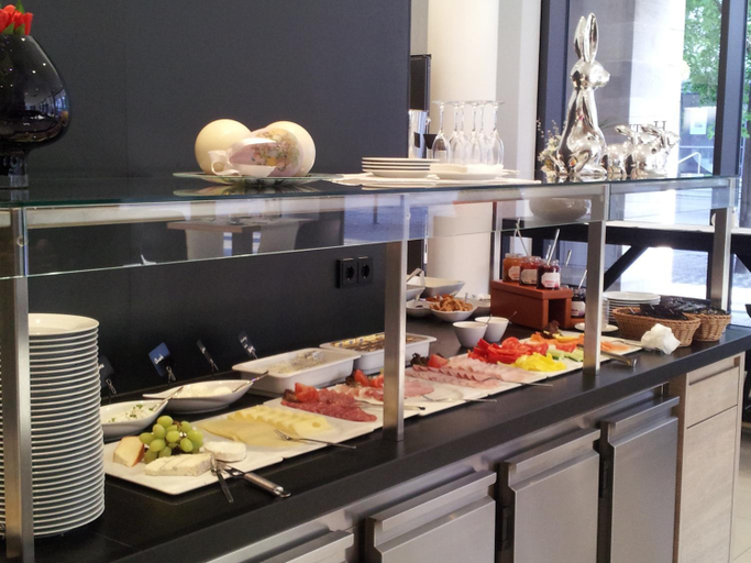 Food & Drinks 4, Sorat Hotel Saxx Nurnberg, Nürnberg