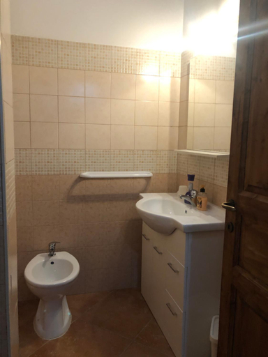 Bathroom 2, Corte La Rosa, Lecce