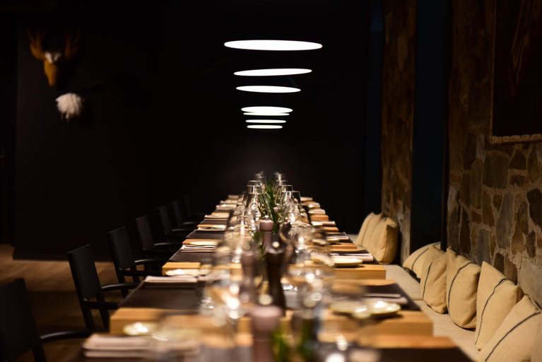 Food & Drinks 4, Hotel Restaurant Le Monetier, Hautes-Alpes