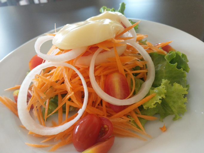 Food & Drinks 4, Pru Valley Thaley Tai Resort, Muang Chumphon