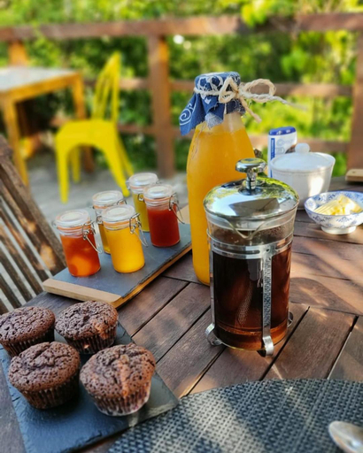 Food & Drinks 5, Casa do Cabeco, Tondela
