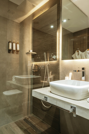 Bathroom 3, Bavaro Beach Dakhla