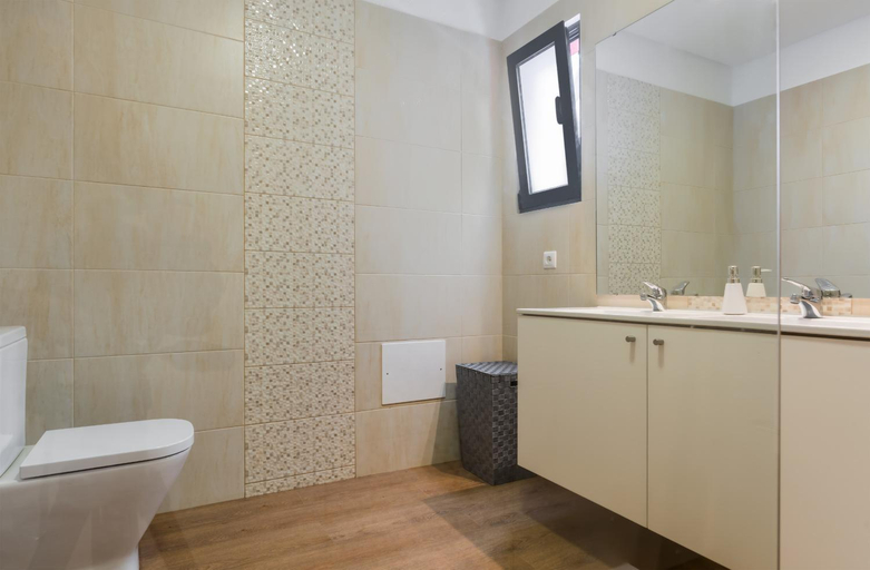 Bathroom 4, Villa Teresa by Atlantic Holiday, São Vicente