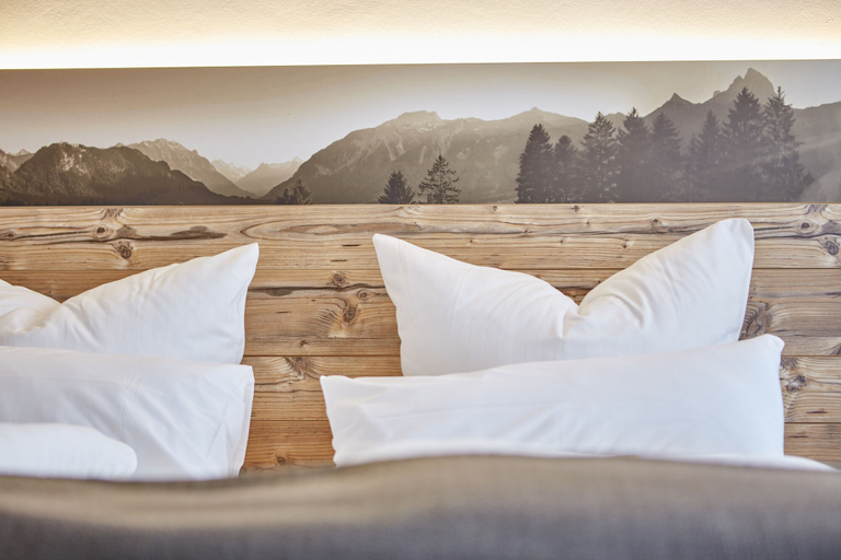 Bedroom 3, Alte Säge Ruhpolding, Traunstein