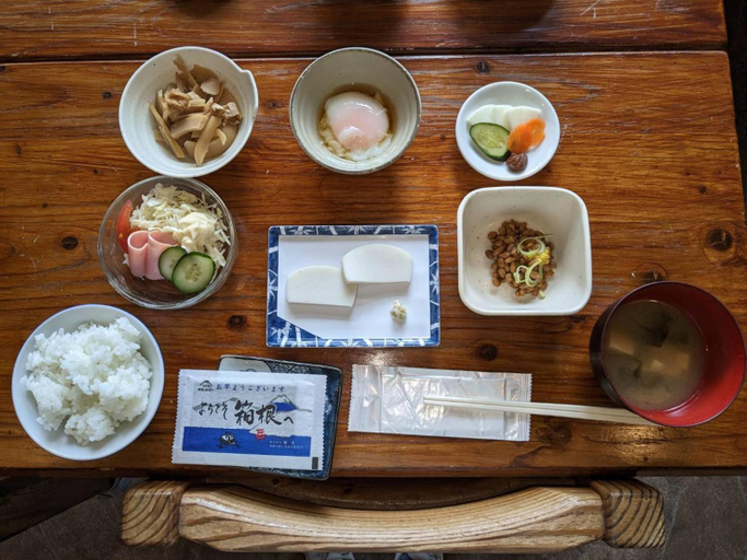 Food & Drinks 4, KAPPA TENGOKU, Hakone