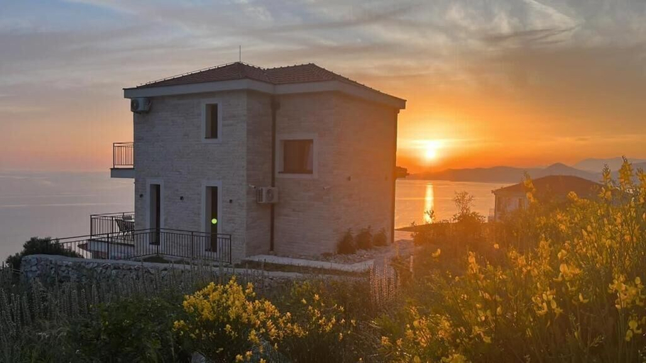 Exterior & Views 2, Family Vacation Villa Rezevici