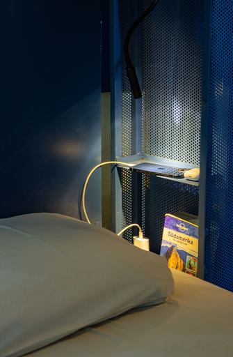 Bedroom 3, El Misti Hostel Ipanema, Rio de Janeiro