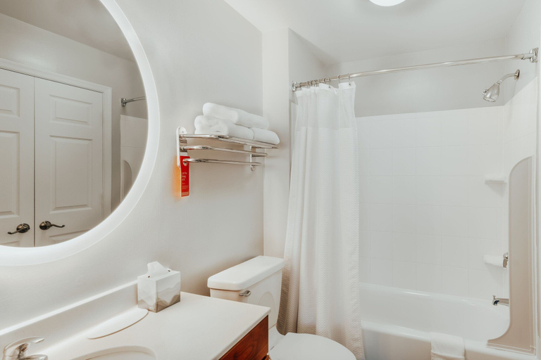 Bathroom 4, Towneplace Suites Fredericksburg, Spotsylvania