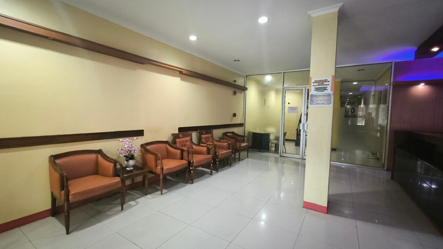 Public Area, Hotel Simpang Lima Semarang, Semarang