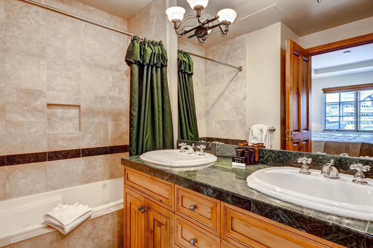 Bathroom 4, Beaver Creek Village, Eagle