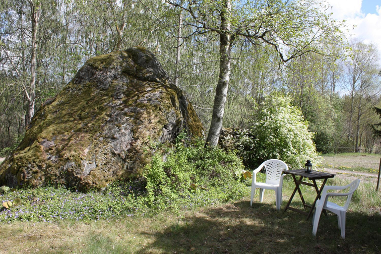 Others 3, The Little Swedish Stuga, Södertälje