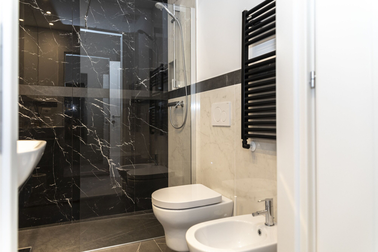 Bathroom 5, Trastevere 143, Rome