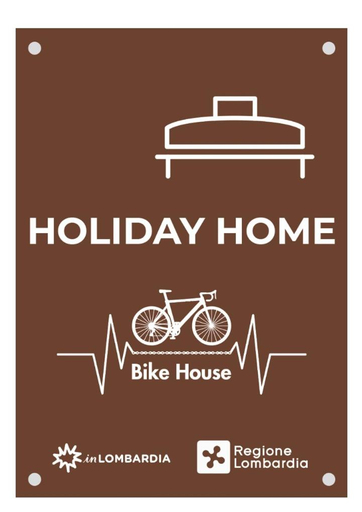 BIKE HOUSE 2 "evo", Bergamo