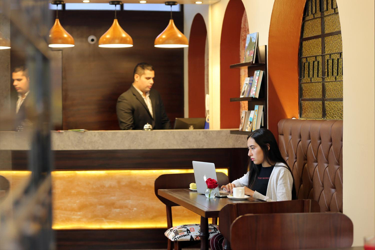 Public Area, TERRA PREMIUM Hostal Boutique, Quito
