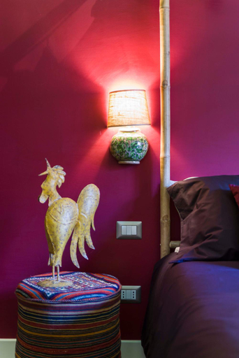 Bedroom 2, Frimi Boutique Rooms b&b, Florence