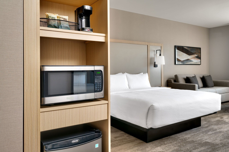 Bedroom 4, Fairfield Inn & Suites by Marriott Show Low, Navajo