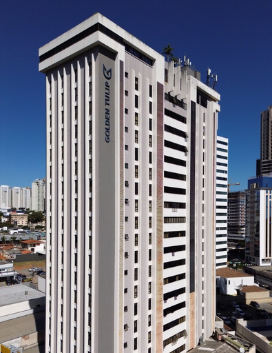Exterior & Views 2, Golden Tulip Goiania Address, Goiania