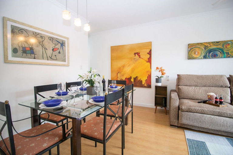 Others 5, 3 Bedrooms - Modern - Close to the Mall, São Paulo