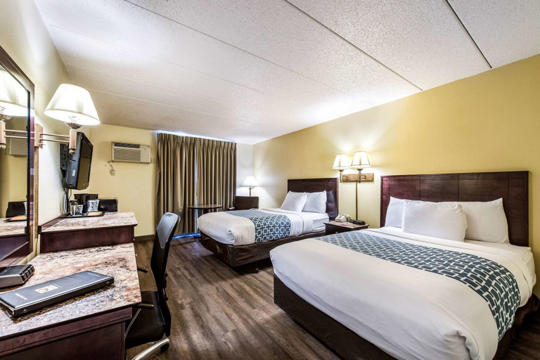 Bedroom 3, Econo Lodge Mayo Clinic Area, Olmsted