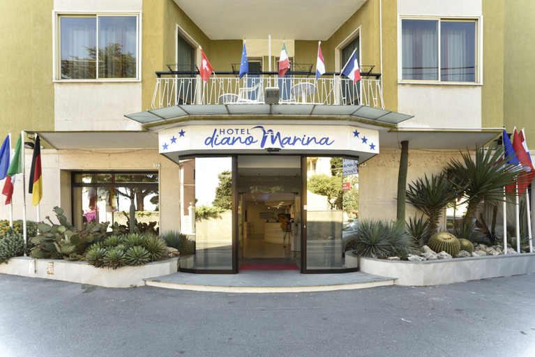 Exterior & Views 2, Hotel Diano Marina Mhotelsgroup, Imperia