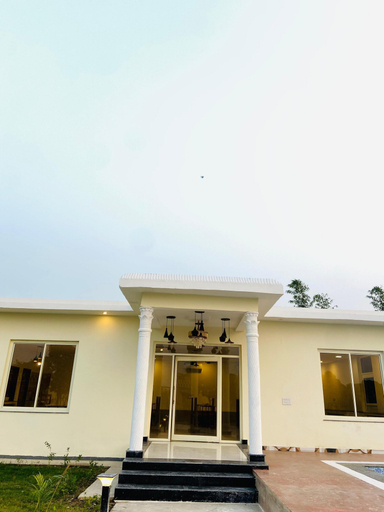Exterior & Views 2, New Corbett Hotel and Resort, Nainital