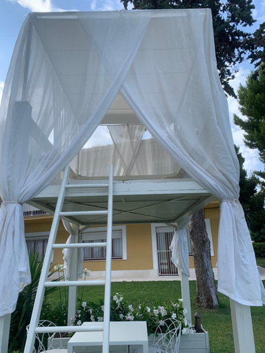 Bedroom 3, Tra gli Alberi e il Mare, Ancona