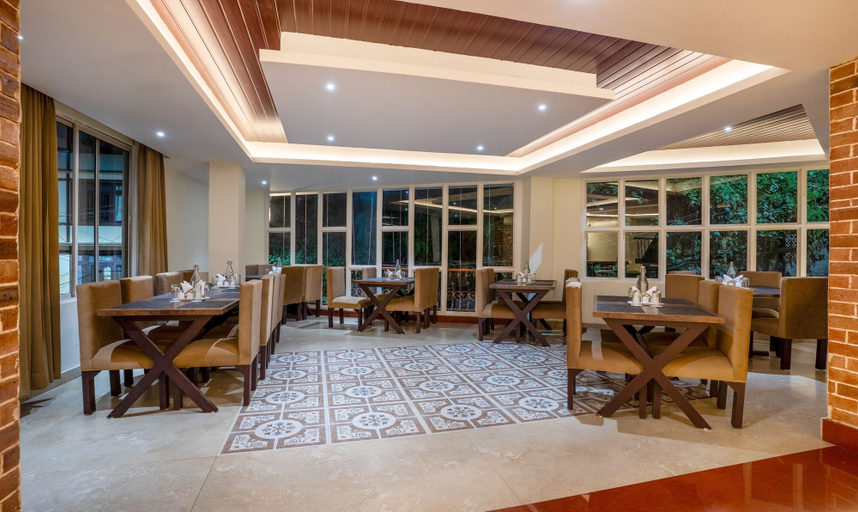Food & Drinks 5, Itsy Hotels Meraki Grand, East Sikkim