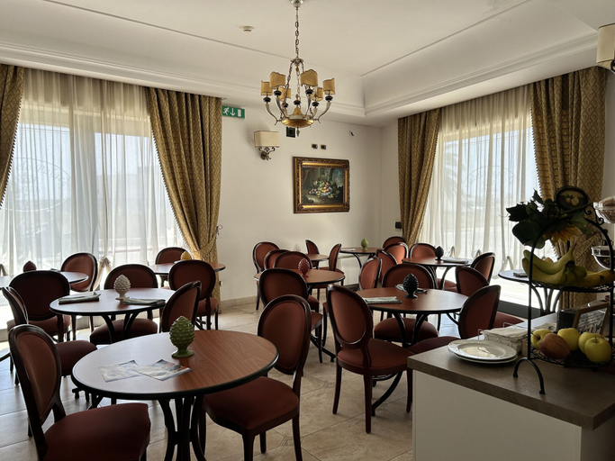 Food & Drinks 5, Hotel D'Angelo Palace, Trapani