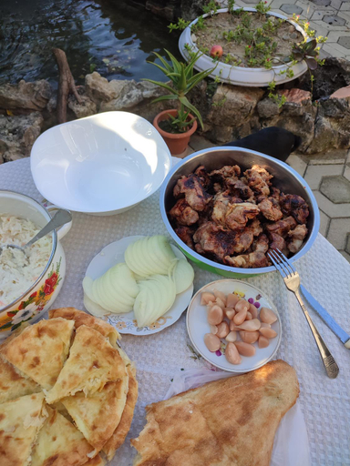 Food & Drinks 5, Guesthouse TEA, Tskaltubo