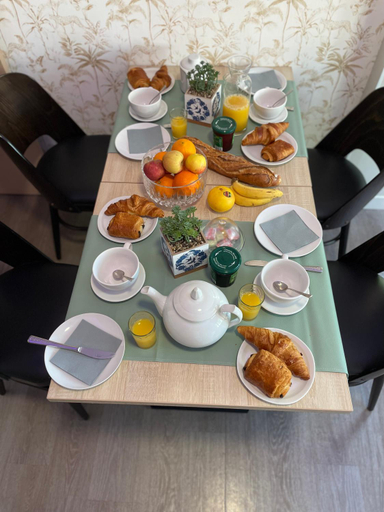 Food & Drinks 5, chambre suite B&B, Hérault