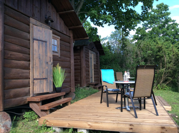 Ungru Holiday Houses, Pühalepa