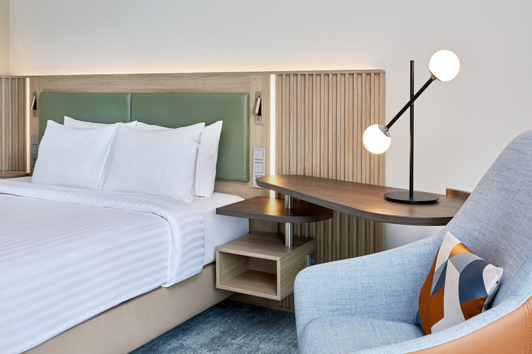 Bedroom 3, Courtyard by Marriott Schwerin, Schwerin