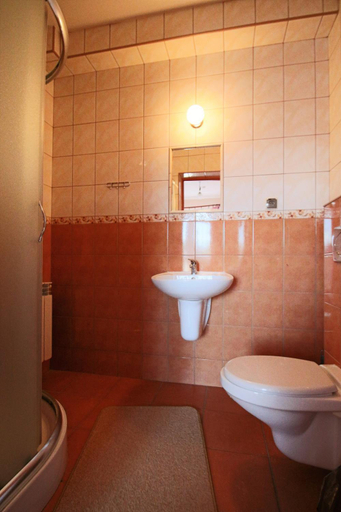 Bathroom 3, Gorski Osrodek Wczasowy Koscielec, Tatra