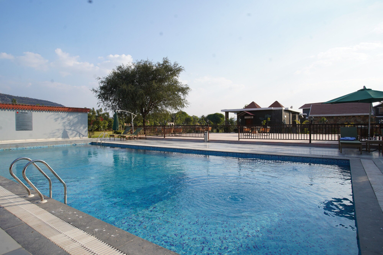 Sport & Beauty 2, Spree Resort Sariska, Alwar
